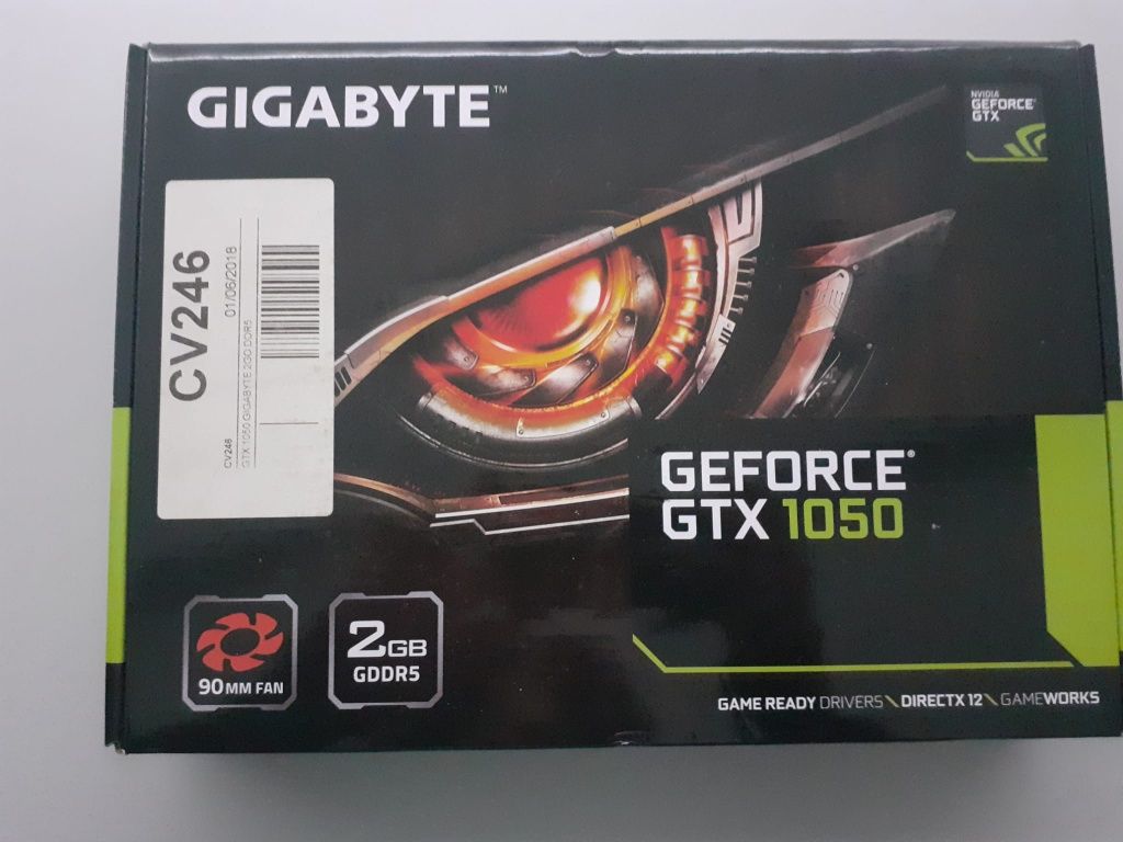 Gigabyte GTX 1050