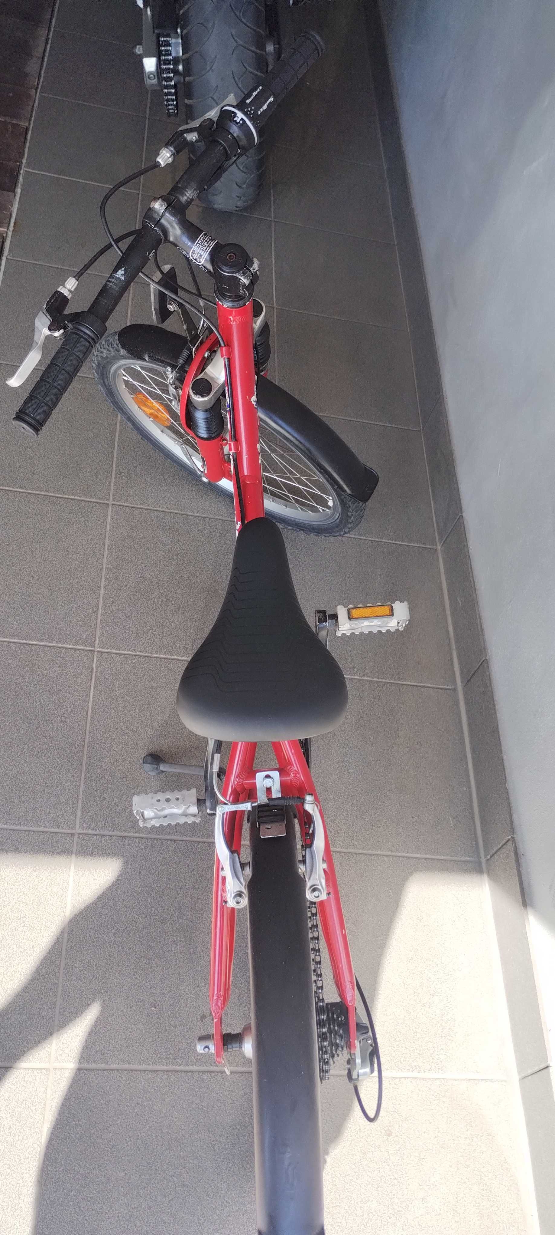 Rower Ghost  koła 20
