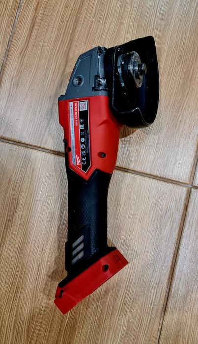 Майже Нова Болгарка MILWAUKEE 2024