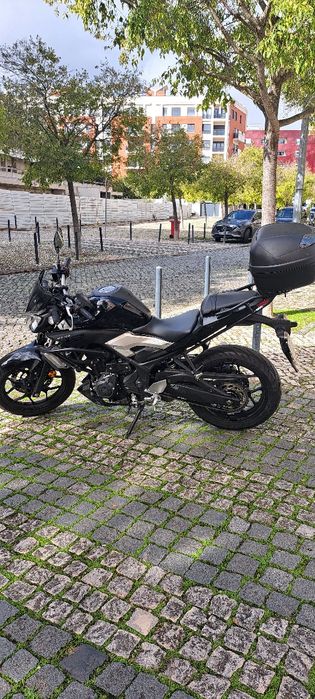 Yamaha MT 03 de 2016 -  21.000km