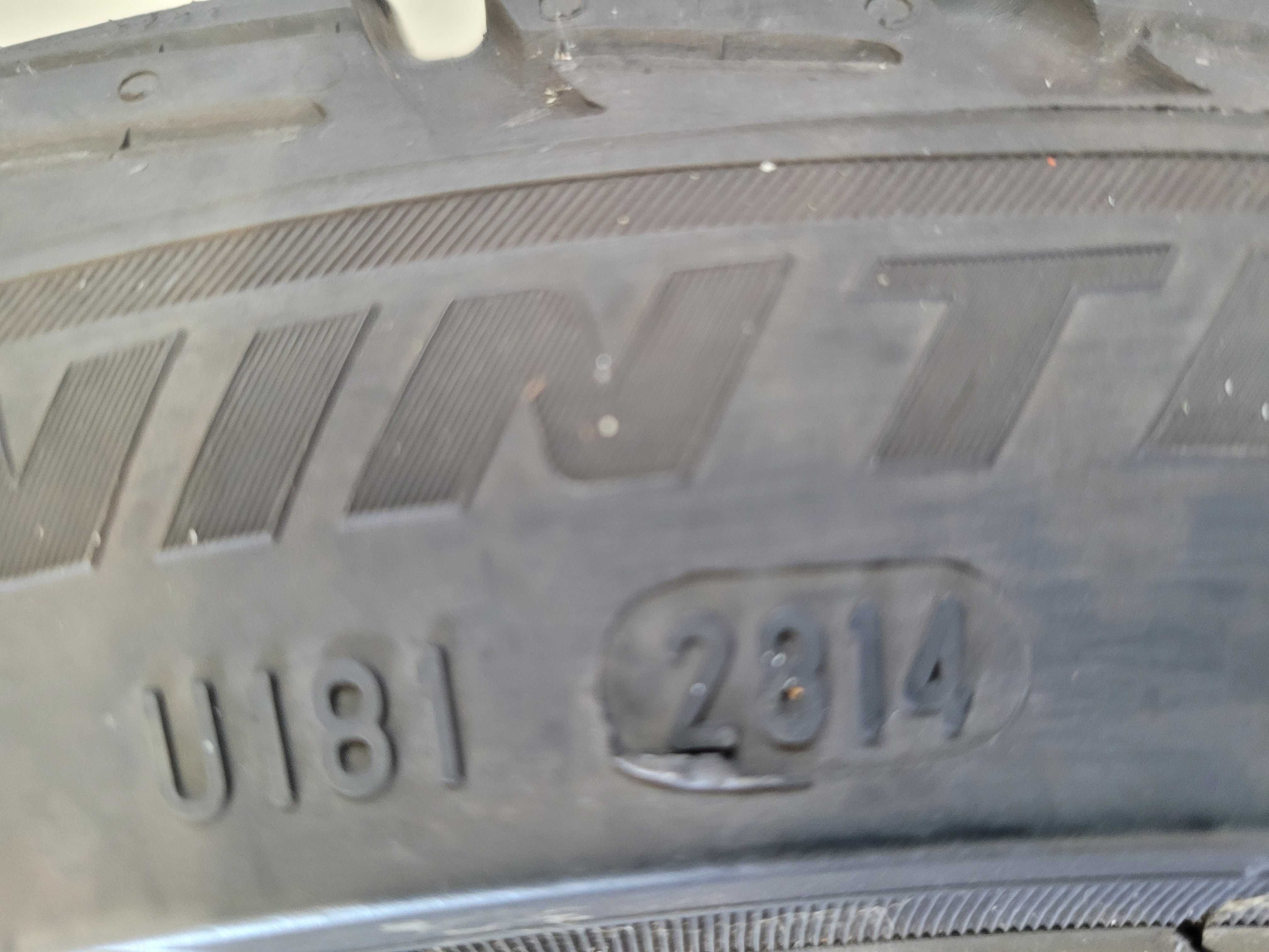 Opona Pirelli 205/45 R 17