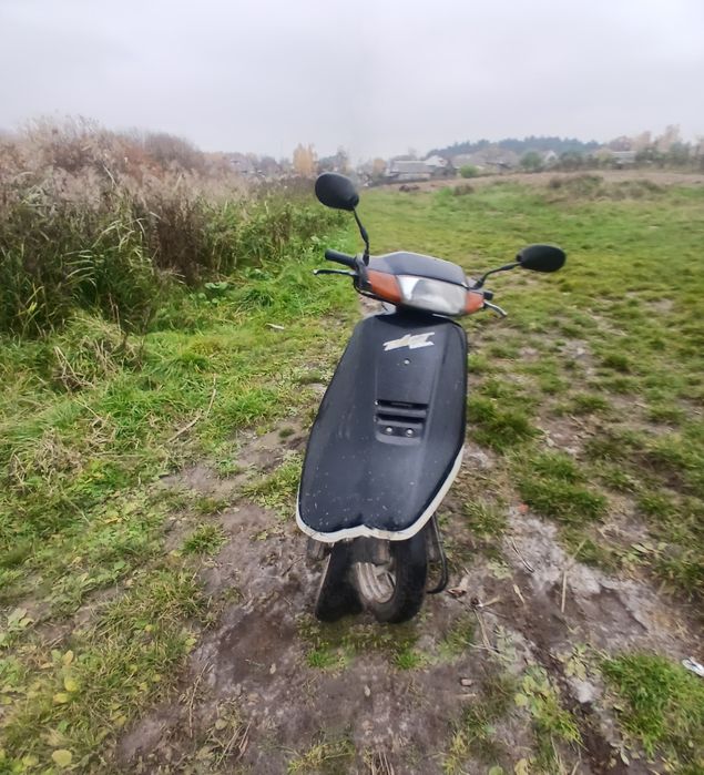 Хонда такт 24 на