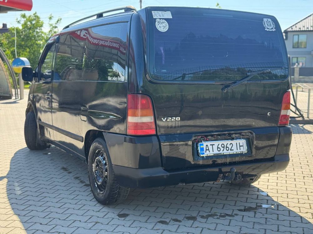 Продам Mersedes Vito 638