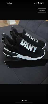 Zestaw butów DKNY i Tommy Hilfiger