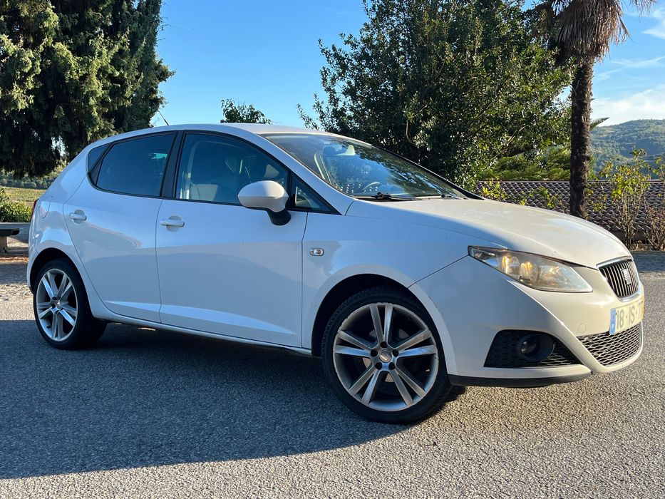 Seat Ibiza edição 25 anos