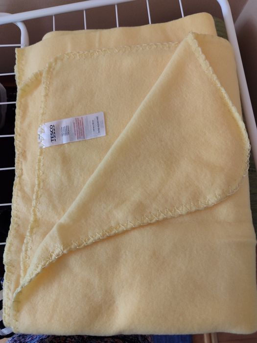 Плєд Tesco 150/160