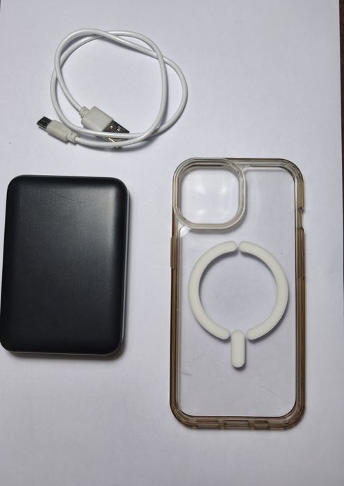iPhone 15 128GB com todos os acessórios