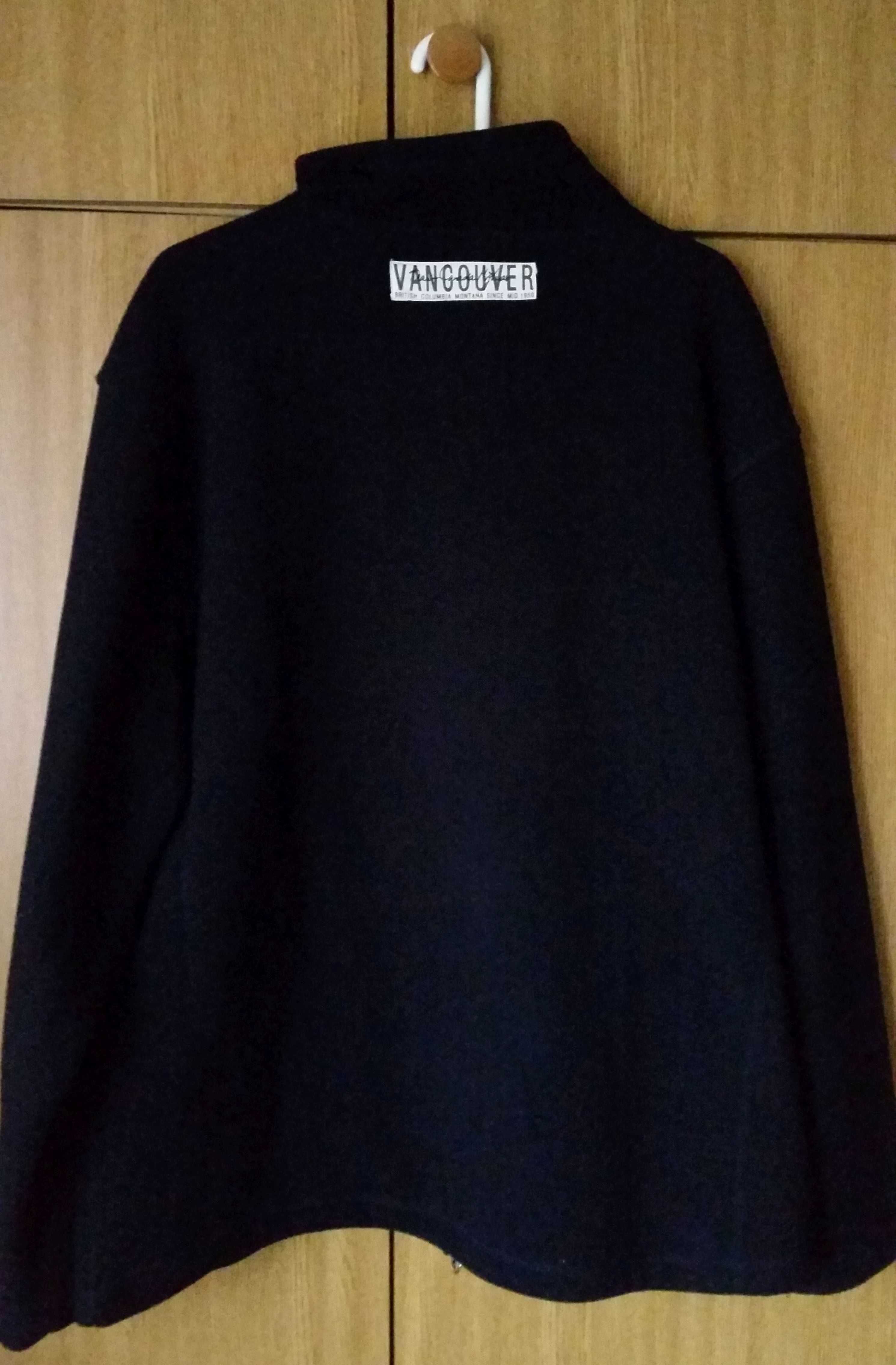 Bluza polar Gino Santi stójka męska XL