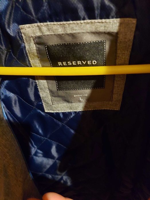Kurtka męska rozmiar L Reserved [NOWA]