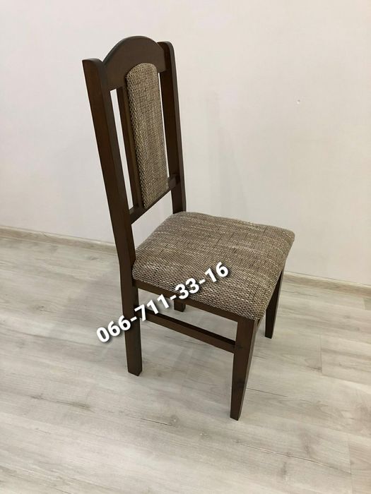 Стул Ріко. Стулья.  Деревянный стул.