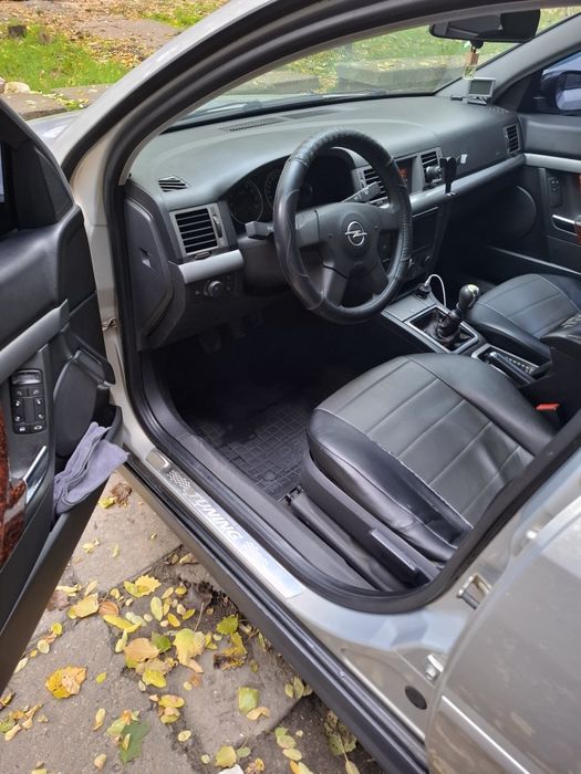 Опель вектра С 2005рік