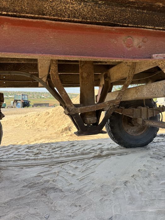 Причеп 2птс4 з документами