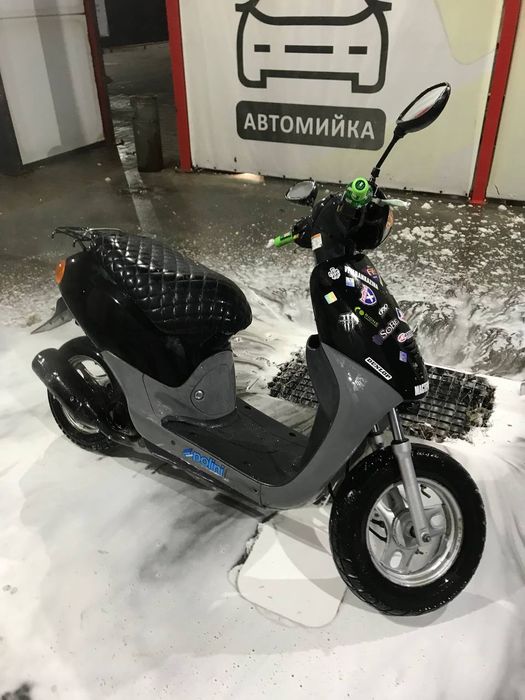 Продам скутер, мопед