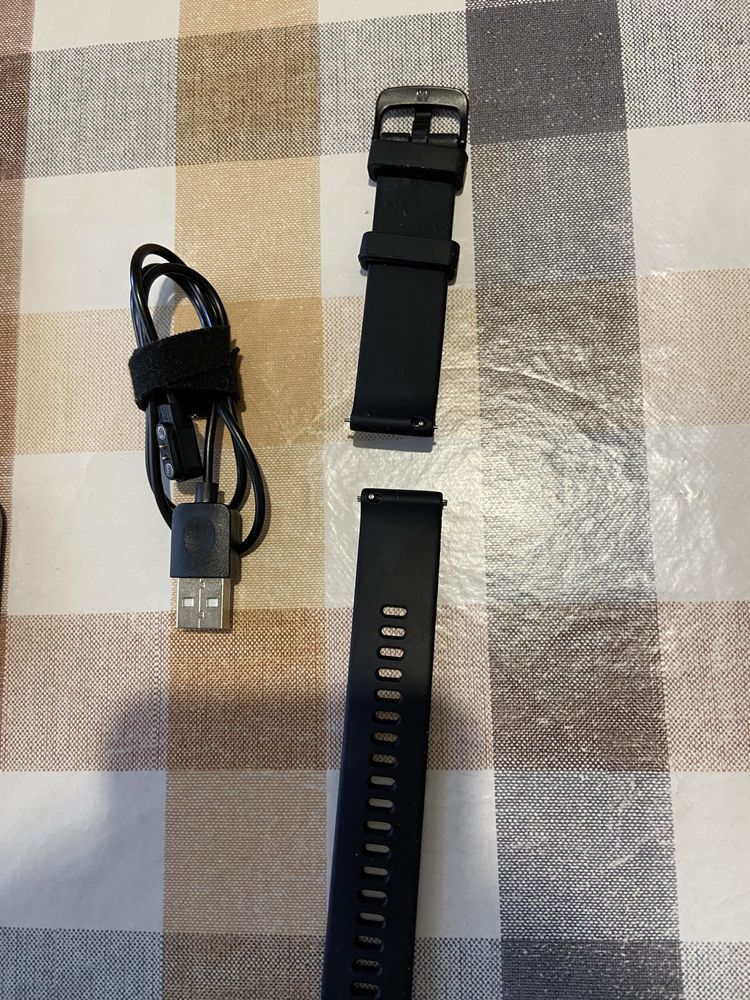 Relógio smartwatch cor preto modelo Y13  ( Portes