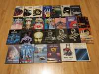 27 książek Science fiction, fantastyka, kosmos, Sci-fi