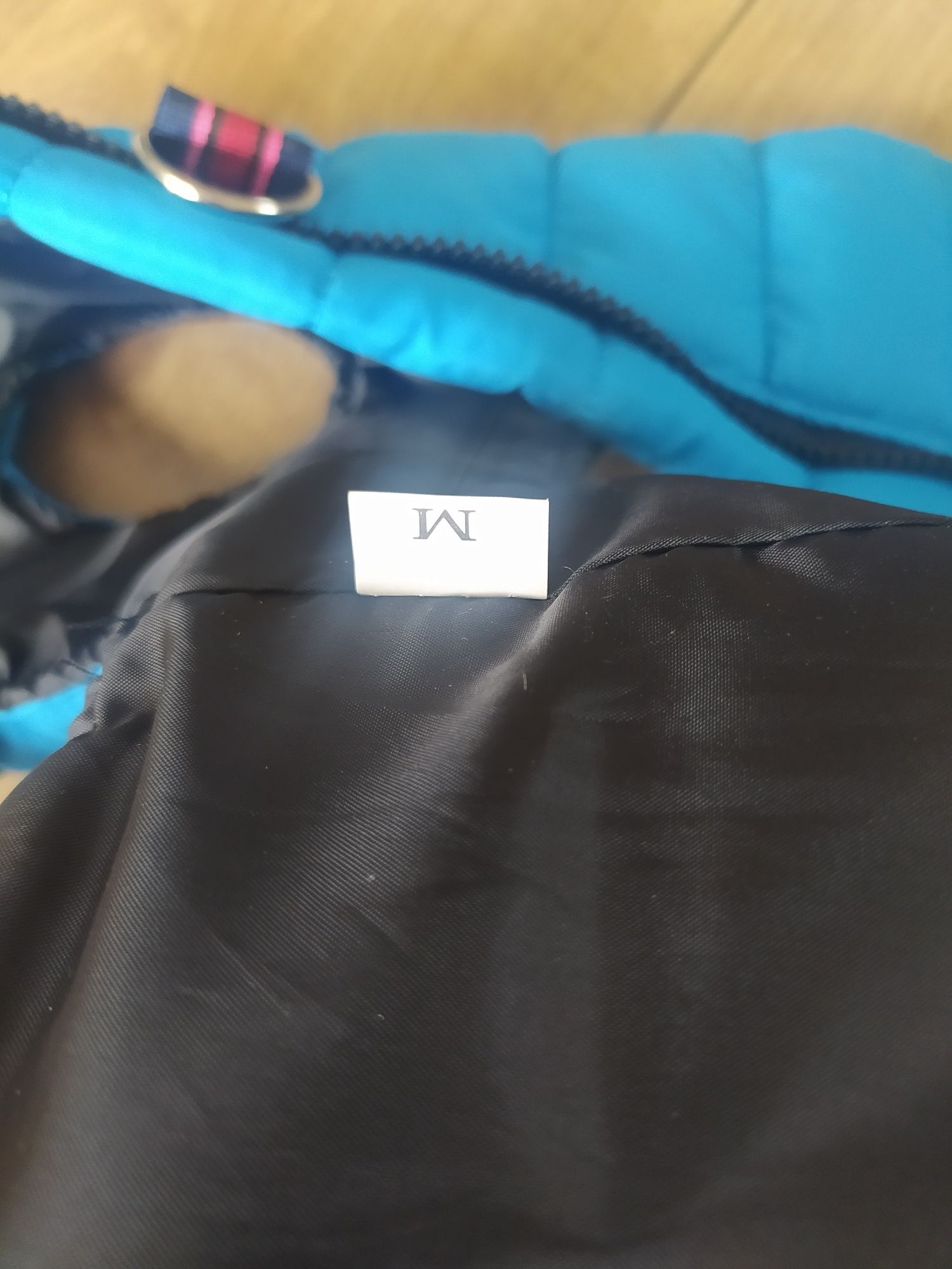 Kurtka dla psa M, kamizelka, nowa