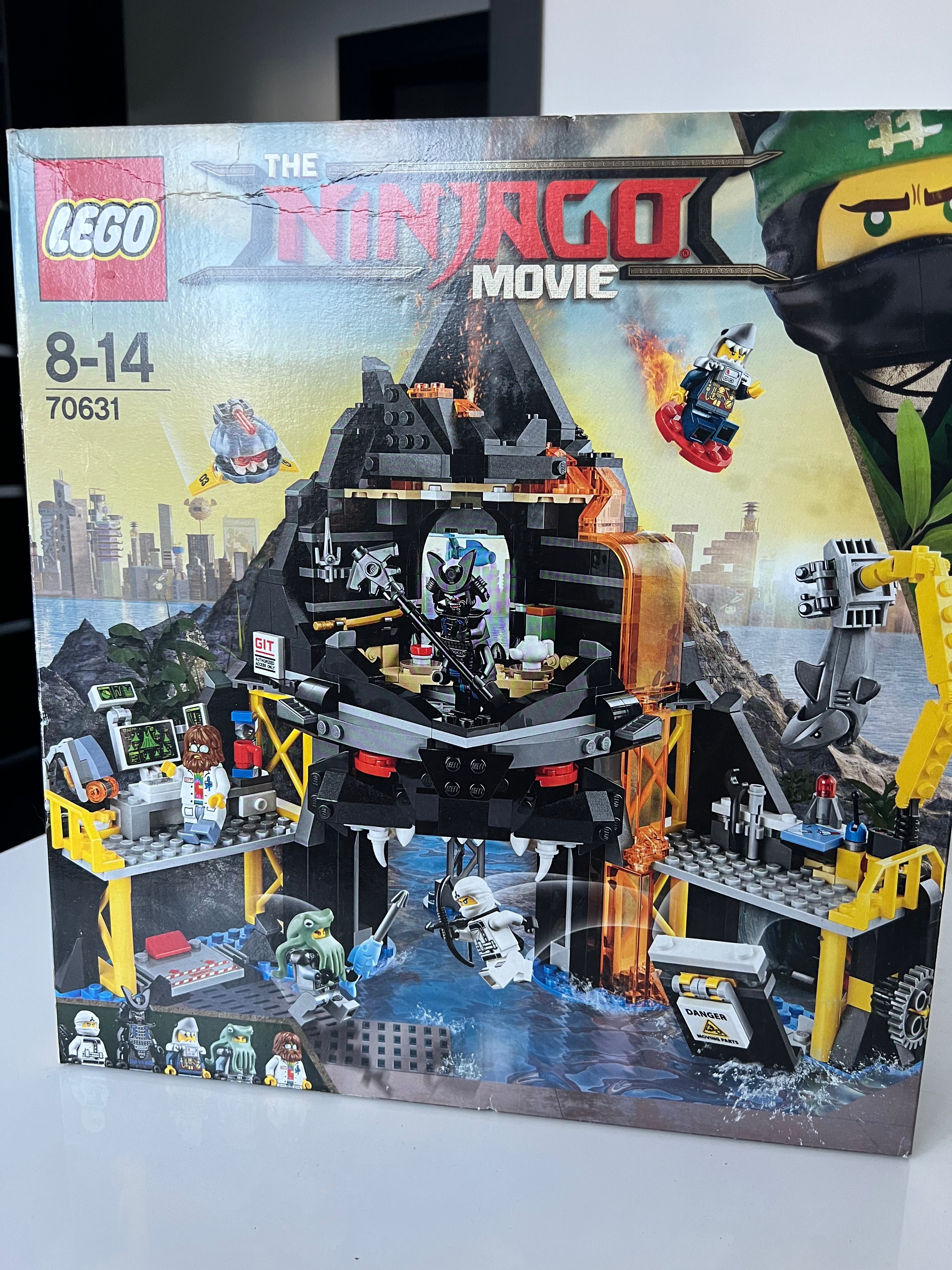 Lego Ninjago 70631