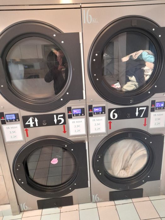 Fagor Industrial lavandaria self service em 30 dias