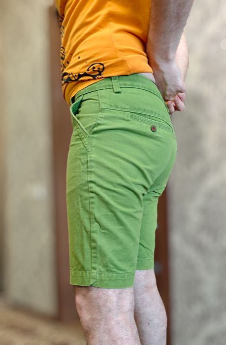 Продам бриджи мужские джинсовые