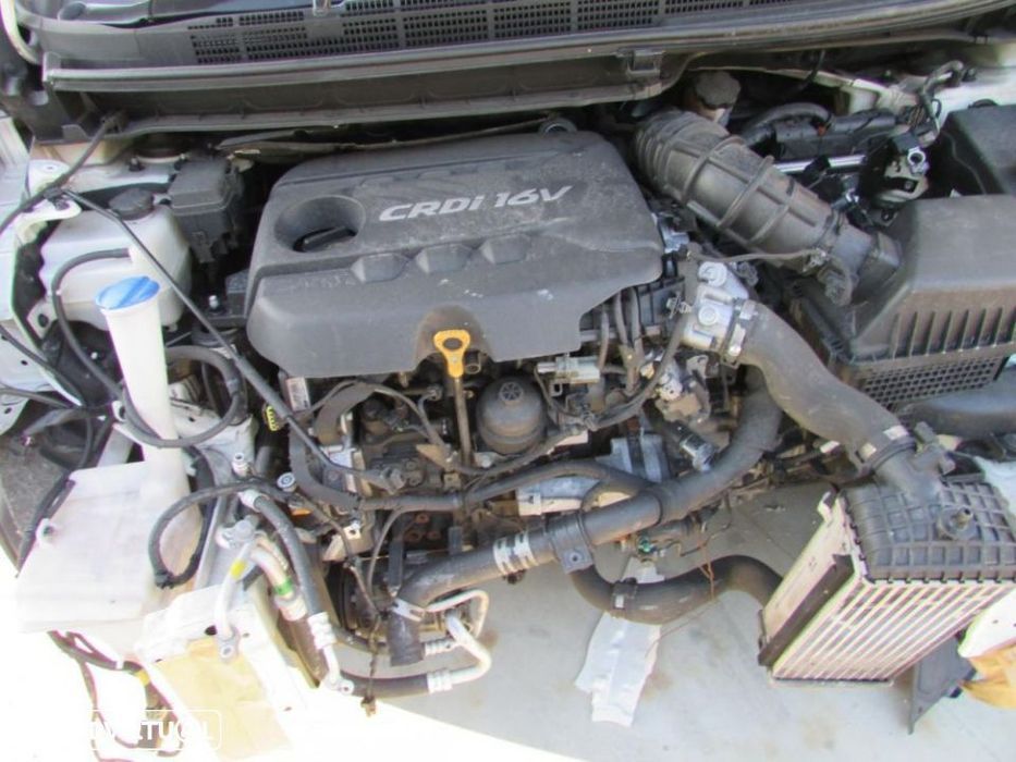 Peças Kia Carens 1.7 do ano 2014 (D4FD)