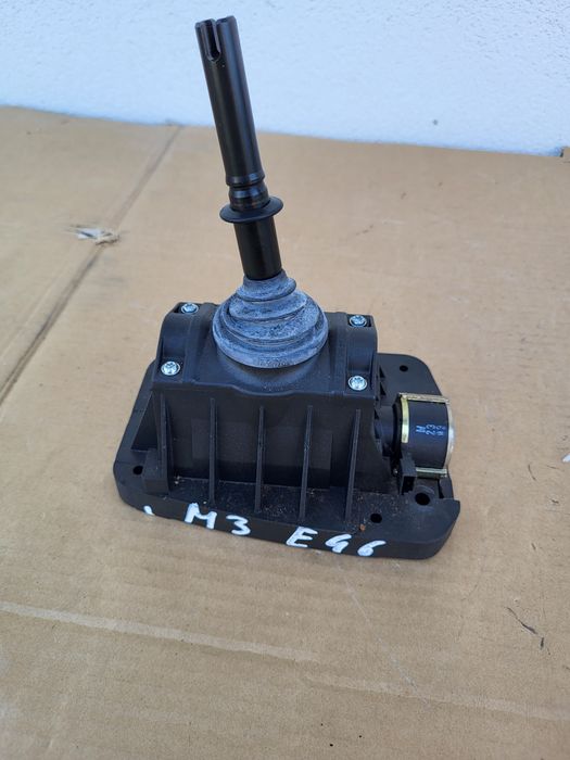 Lewarek Zmiany Biegów bmw m3 e46 3.2 343km SMG