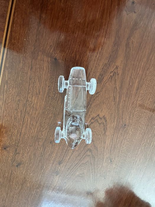 Carro em cristal Atlantis