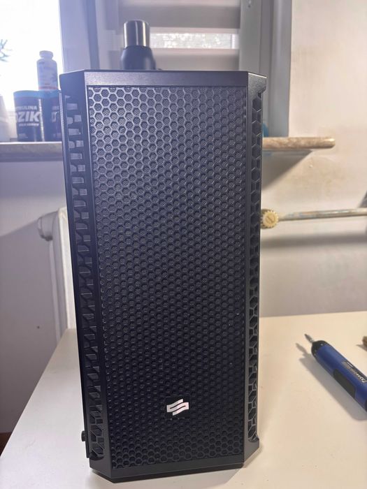 Komputer gamingowy i5-9400F + GTX 1660 Super + 32GB RAM