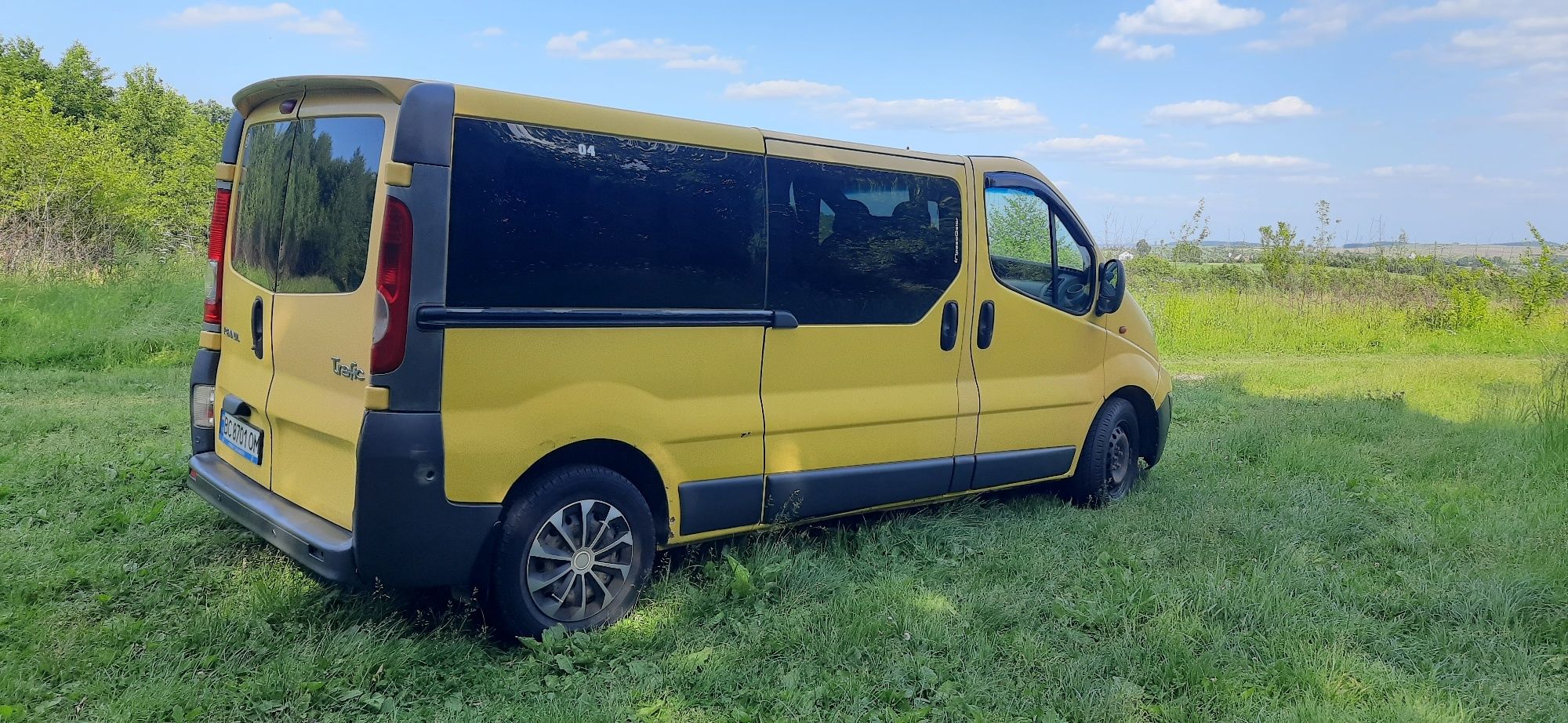 Renault Trafic 2007