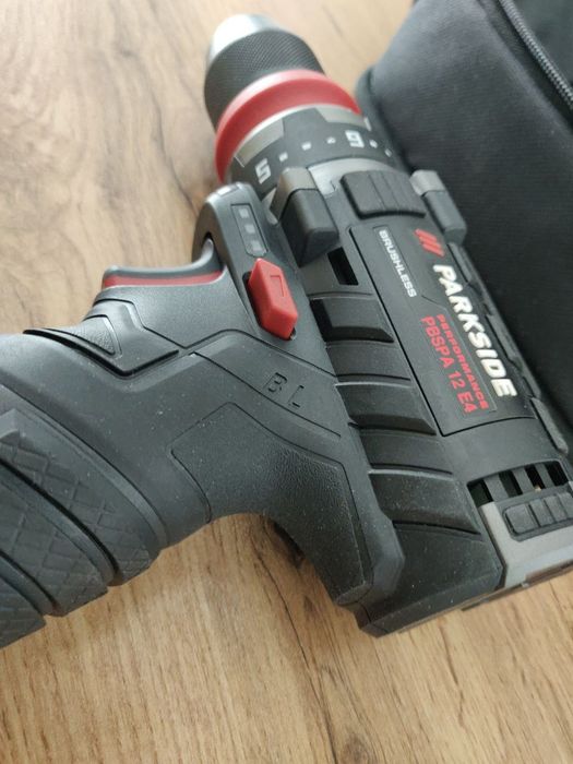 PBSPA 12 E4 PERFORMANCE Parkside nowa gwarancja