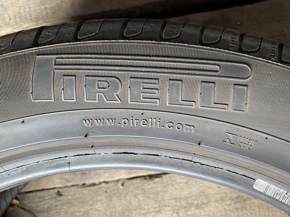 Літня резина шини (пара) 235/50R19 Pirelli