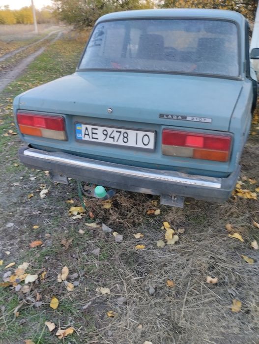 Продам  Ваз 07 в хорошем состояние