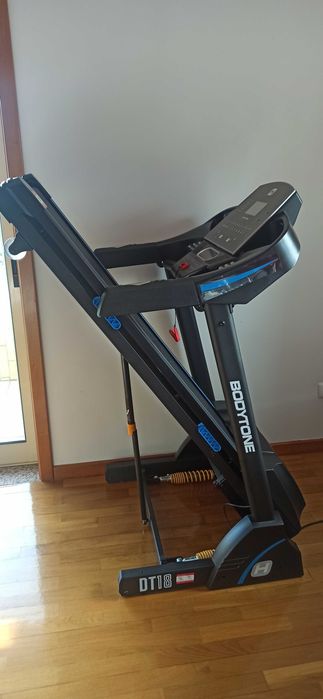 Passadeira electrica BODYTONE DT18