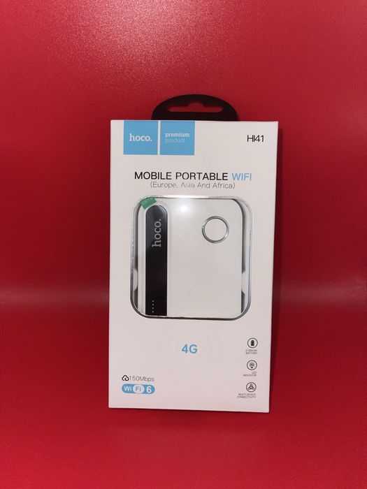 Hoco HI41 Mobile Portable WiFi 4G