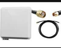 Antena WiFi IAPT ASTRAEA 18 2,4GHz biała 5m przewód