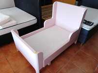 Cama de Criança Extensível IKEA (Óptimo Estado)