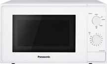 Kuchenka mikrofalowa PANASONIC NN-E20JWMEPG uszkodzona obudowa sprawna
