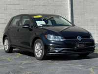 2019 Volkswagen Golf SE