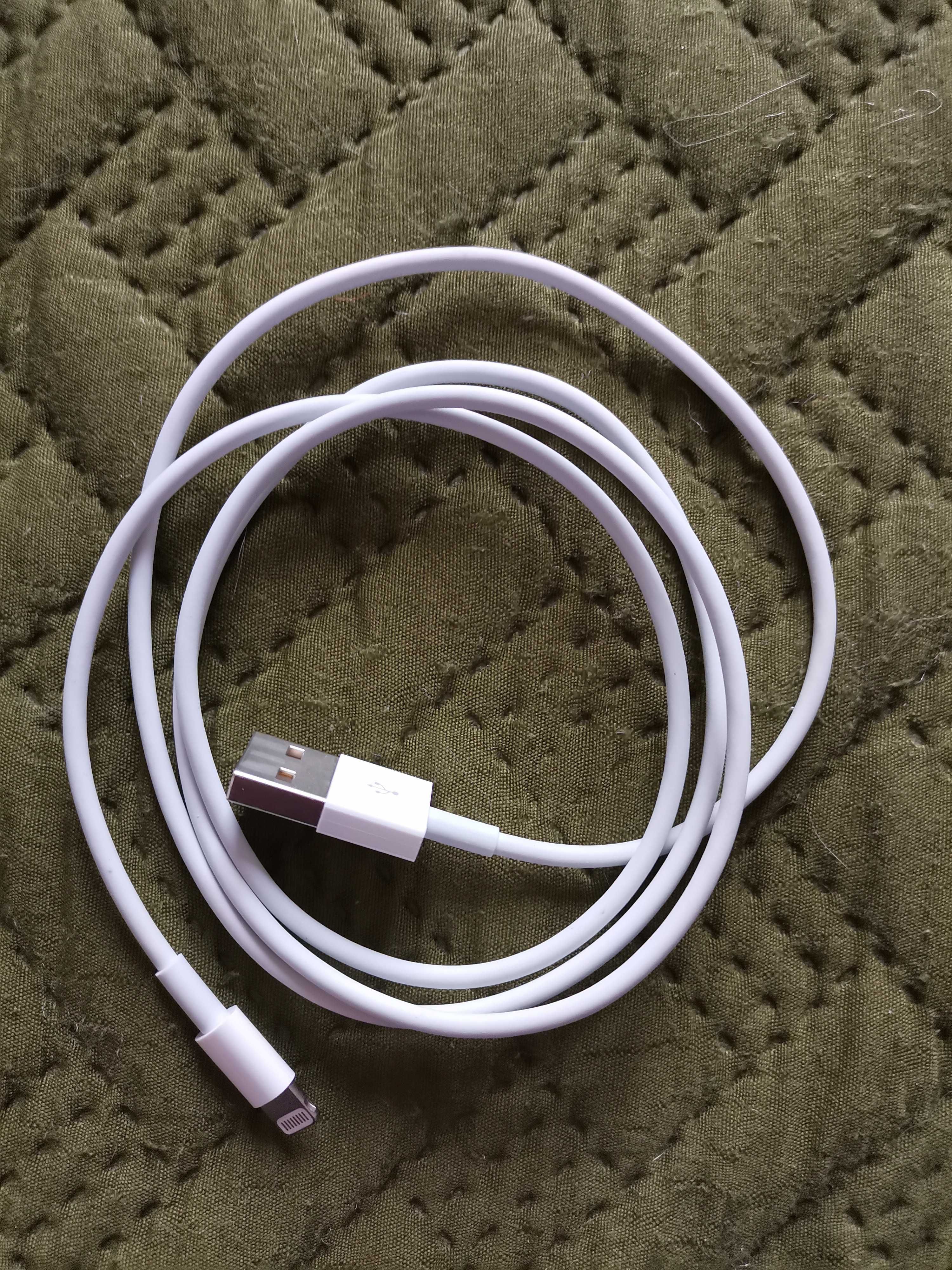 Apple  przewód ze złącza na USB