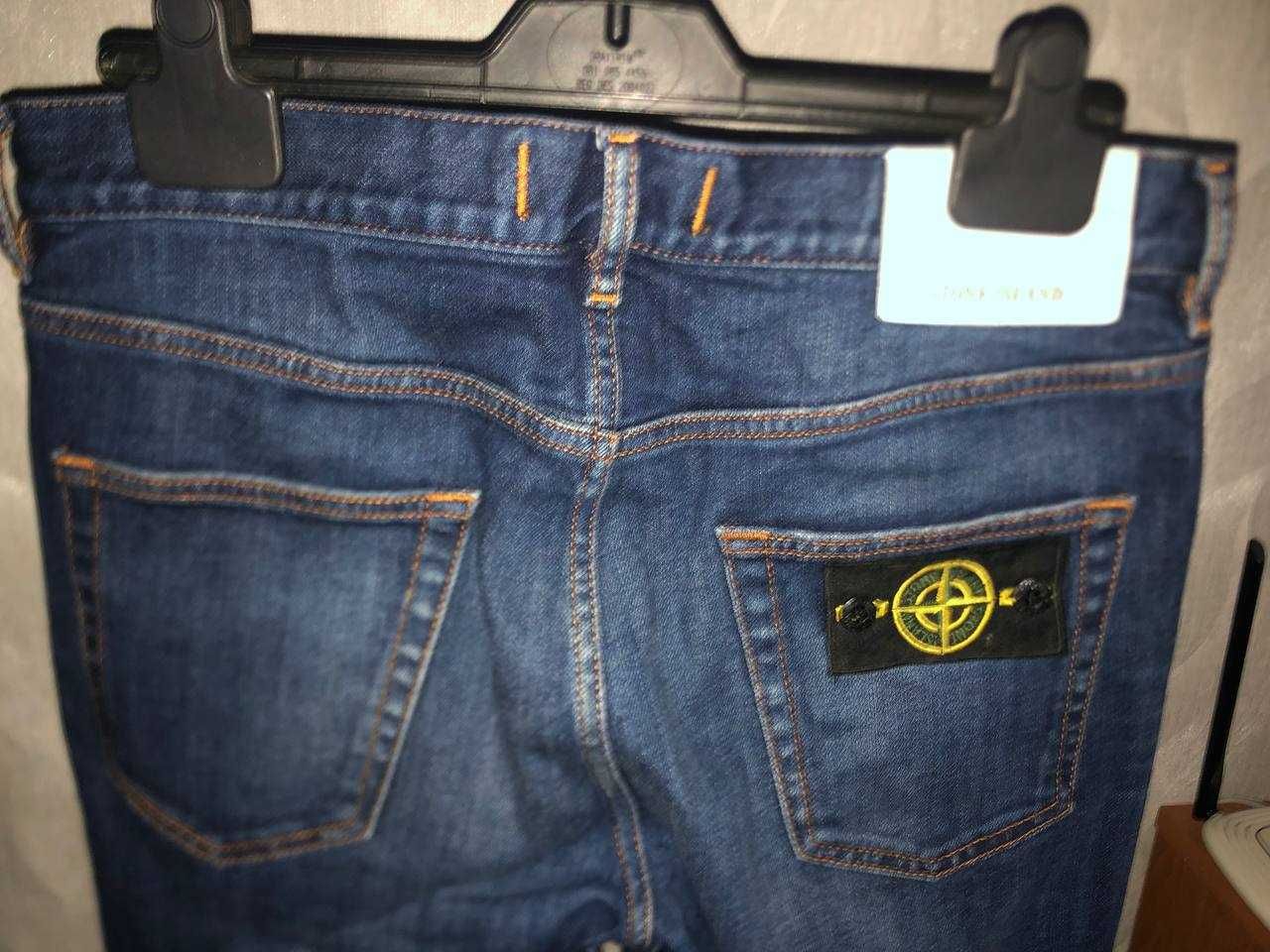 джинсы Stone Island
