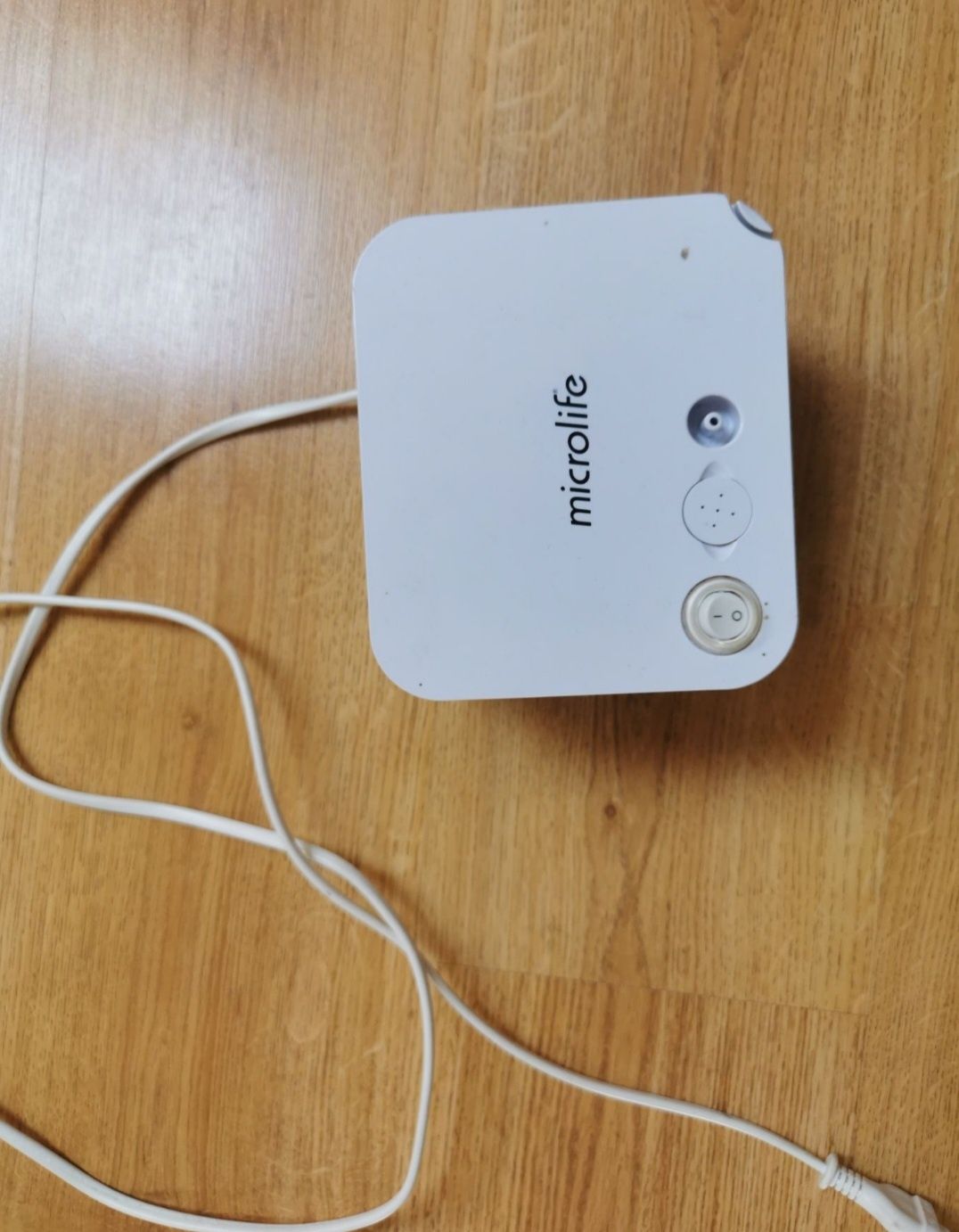 Microlife neb 200 inhalator