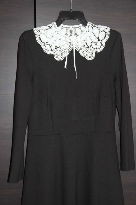 Sukienka dzianinowa idealna