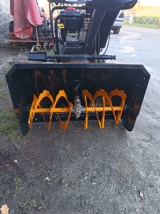 Odśnieżarka Spalinowa Mcculloch Husqvarna PM 105 76 cm