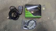 Kable VAG OBD2 VScan Viaken