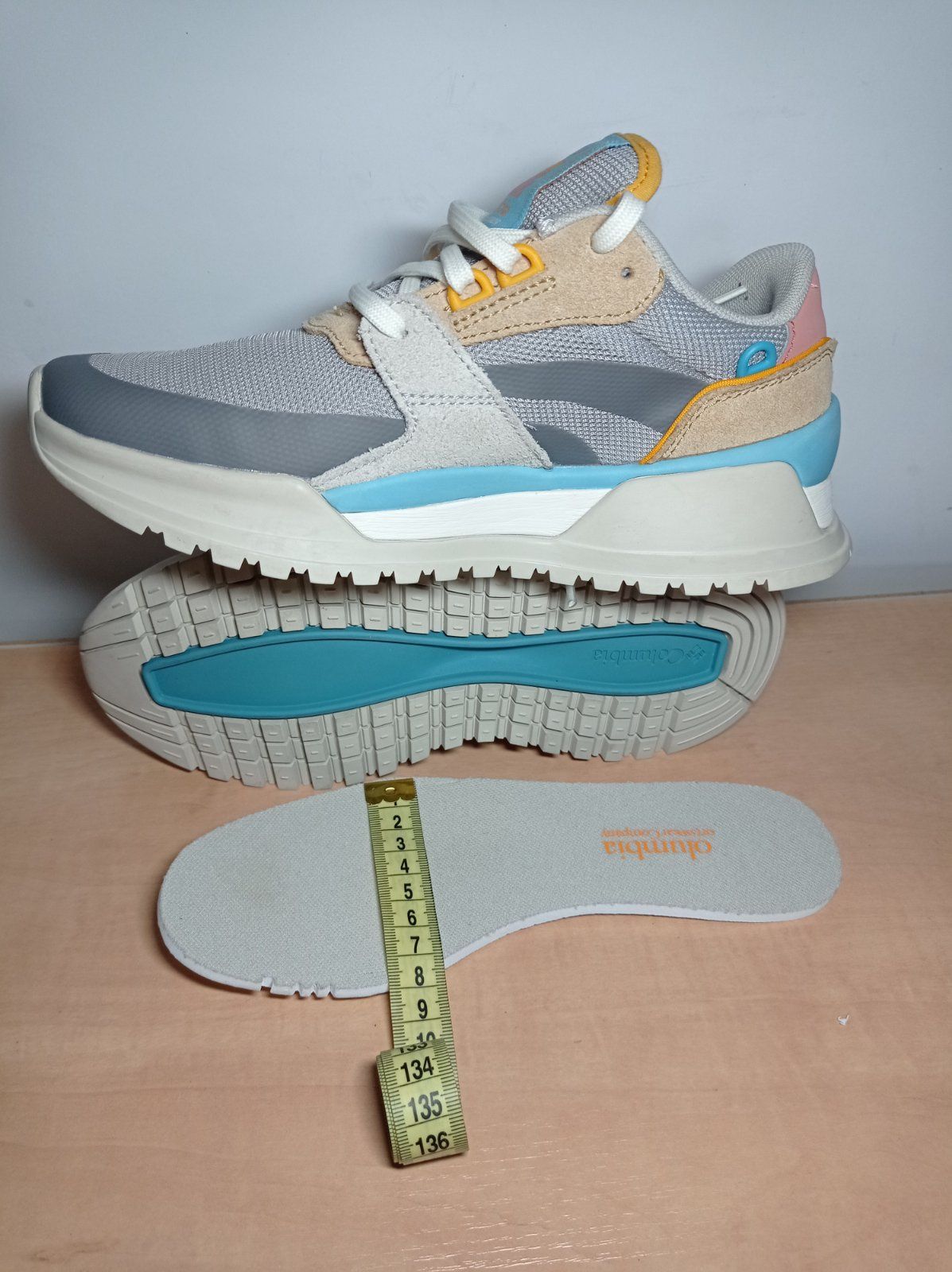 Кросівки Wildone COLUMBIA Sportswear Anthem 36р.