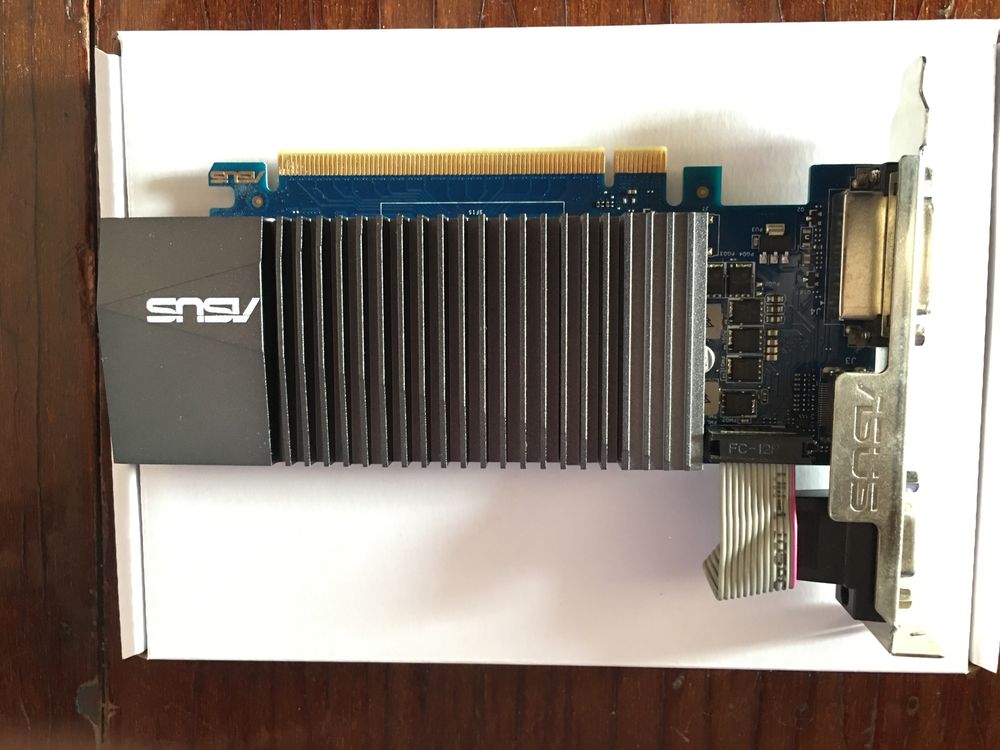 Видеокарта Asus GeForce GT 710 2GB DDR5