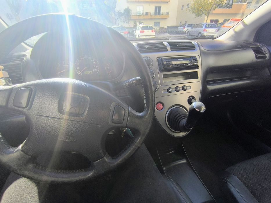 Honda Civic 1.7 cdti