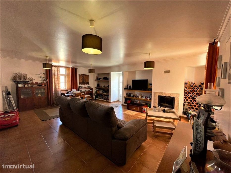 Apartamento T4 Santiago do Cacém