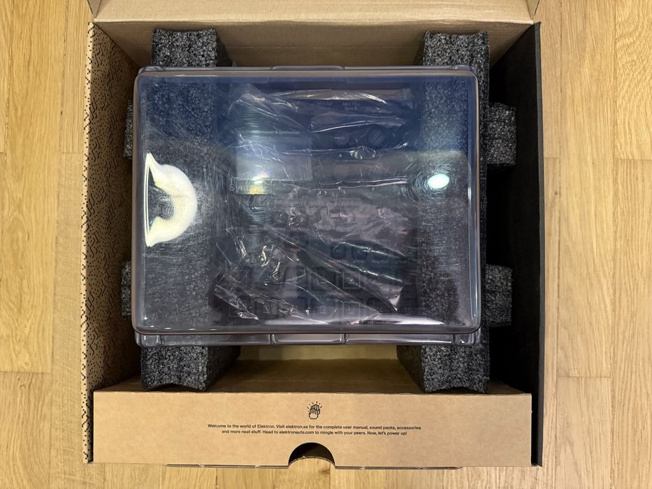 Синтезатор Elektron Syntakt