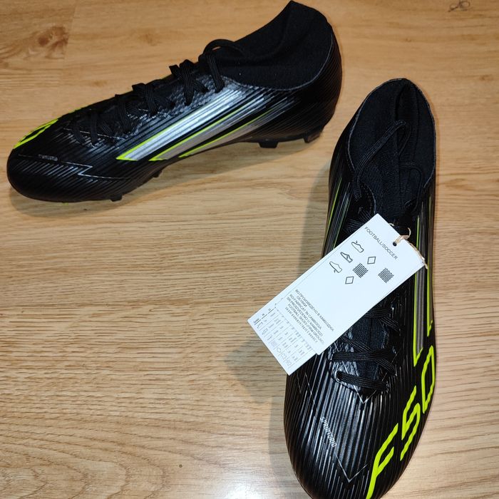 Chuteiras Futebol F50 League Mens Firm Ground