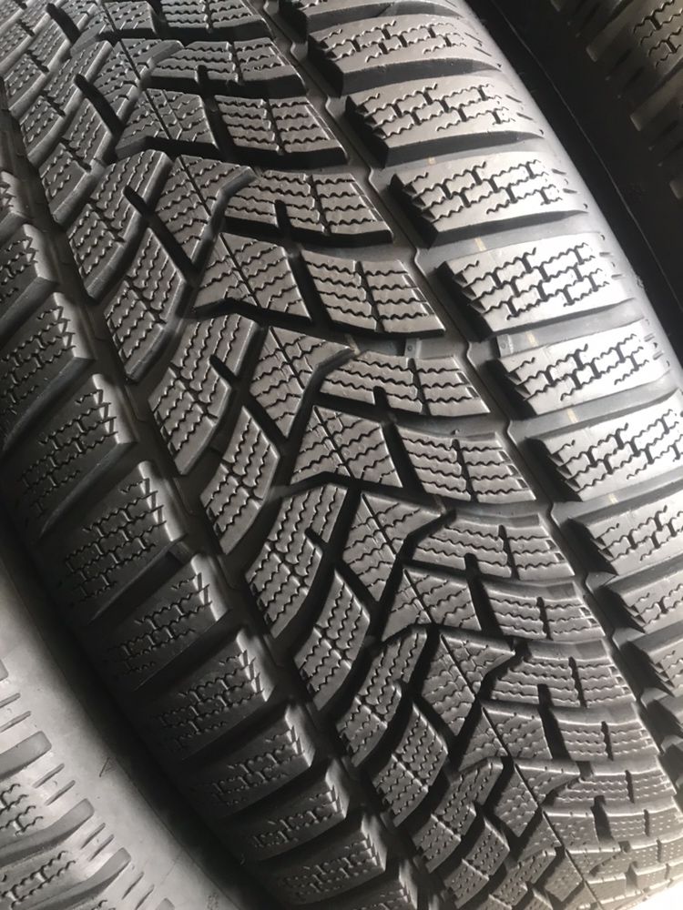 225/55/16 R16 Dunlop SP WinterSport 5 4шт зима